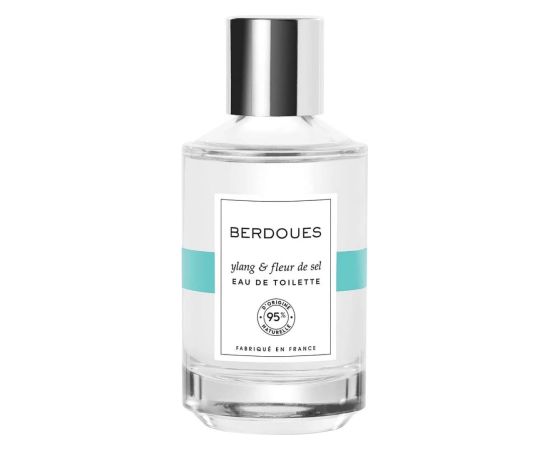 Parfums Berdoues, Ylang & Fleur de Sel, Eau De Toilette, Unisex, 100 ml *Tester Духи и косметика