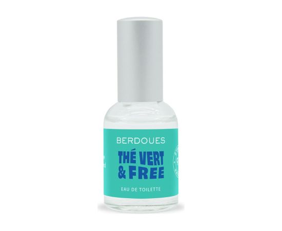 Parfums Berdoues, The Vert & Free, Eau De Toilette, Unisex, 30 ml *Tester Духи и косметика