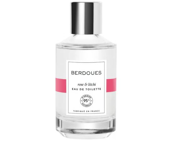 Parfums Berdoues, Rose & Litchi, Eau De Toilette, For Women, 100 ml *Tester Духи и косметика