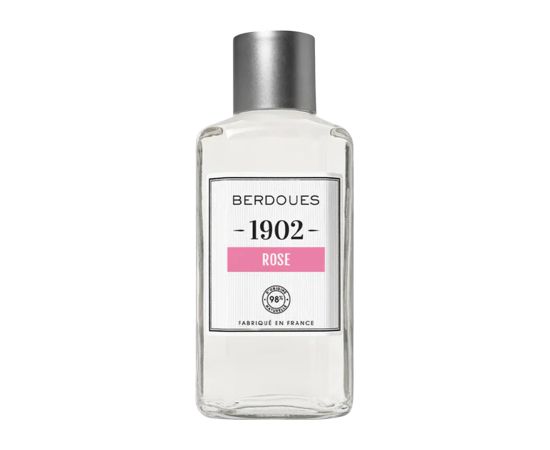 Parfums Berdoues, Rose, Eau De Cologne, For Women, 125 ml *Tester Smaržas - NESAKĀRTOTS