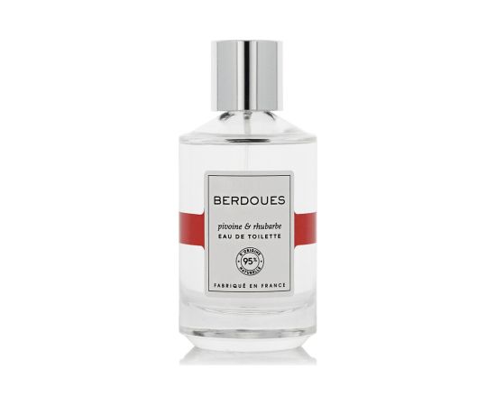 Parfums Berdoues, Pivoine & Rhubarbe, Eau De Toilette, Unisex, 100 ml *Tester Духи и косметика