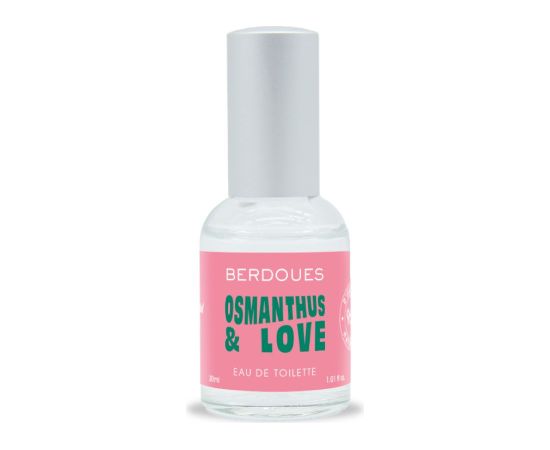 Parfums Berdoues, Osmanthus & Love, Eau De Toilette, For Women, 30 ml Smaržas - NESAKĀRTOTS