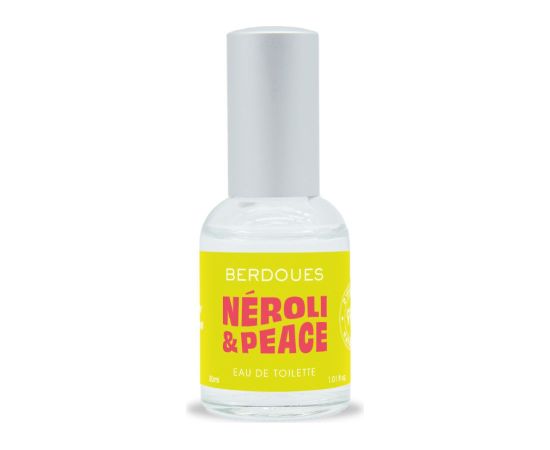 Parfums Berdoues, Neroli & Peace, Eau De Toilette, For Women, 30 ml *Tester Духи и косметика