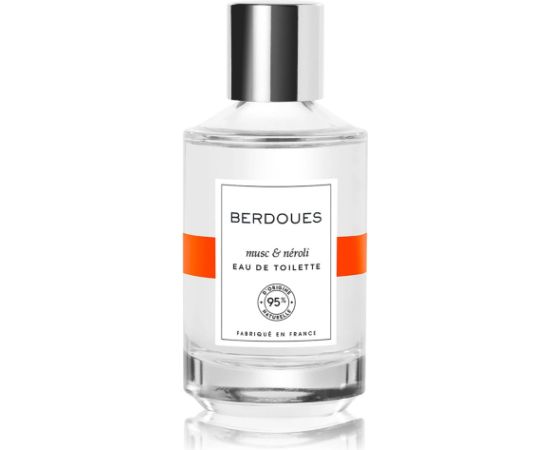 Parfums Berdoues, Musc & Neroli, Eau De Toilette, Unisex, 100 ml Духи и косметика