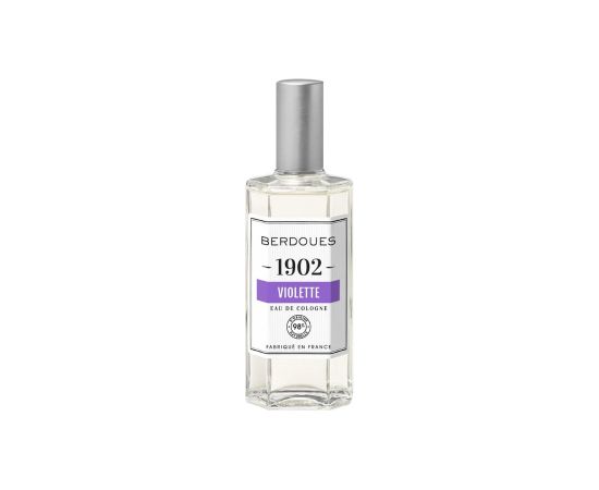 Parfums Berdoues, 1902 Violette, Eau De Cologne, Unisex, 125 ml *Tester Smaržas - NESAKĀRTOTS