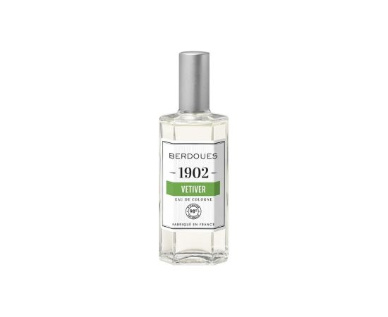 Parfums Berdoues, 1902 Vetiver, Eau De Cologne, Unisex, 125 ml *Tester Smaržas - NESAKĀRTOTS
