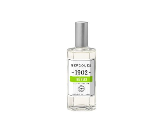 Parfums Berdoues, 1902 The Vert, Eau De Cologne, Unisex, 125 ml *Tester Smaržas - NESAKĀRTOTS