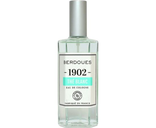 Parfums Berdoues, 1902 The Blanc, Eau De Cologne, Unisex, 125 ml *Tester Smaržas - NESAKĀRTOTS