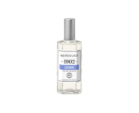 Parfums Berdoues, 1902 Lavande, Eau De Cologne, Unisex, 125 ml Smaržas - NESAKĀRTOTS