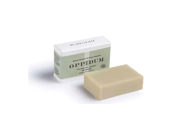 Oppidum, Vive Verveine, Nourishing, Soap Bar, 100 g Šķidrās ziepes / ziepes