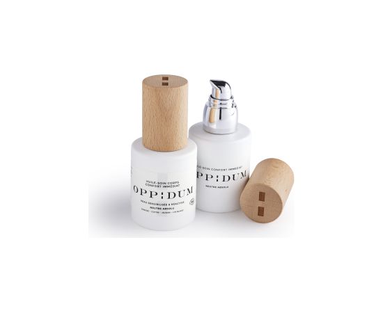 Oppidum, Neutre Absolu, Repairing, Oil, For Face, 50 ml Sejas kopšana