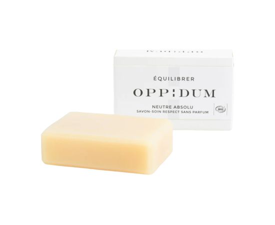 Oppidum, Neutre Absolu, Nourishing, Soap Bar, For Face, 100 g Šķidrās ziepes / ziepes
