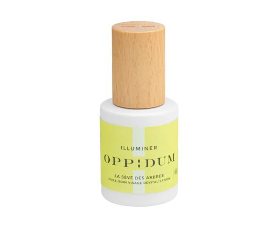 Oppidum, La Seve Des Arbres, Revitalising, Oil, For Face, 50 ml Sejas kopšana