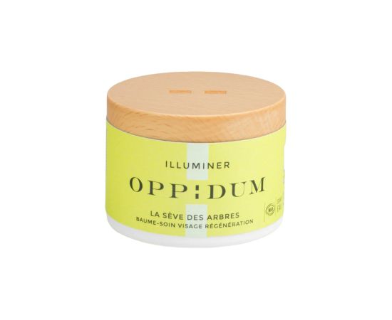 Oppidum, La Seve Des Arbres, Regenerating, Balm, For Face, 50 ml Sejas kopšana