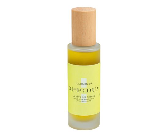 Oppidum, La Seve Des Arbres, Makeup Removing, Cleansing Oil, For Face, 100 ml Sejas kopšana