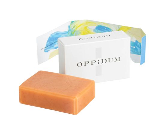Oppidum, La Peau, L'Ete, Sun Protection, Soap Bar, 100 g Šķidrās ziepes / ziepes