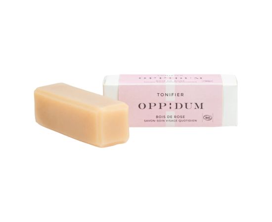 Oppidum, Bois de Rose, Cleansing, Soap Bar, For Face, 45 g Жидкое мыло