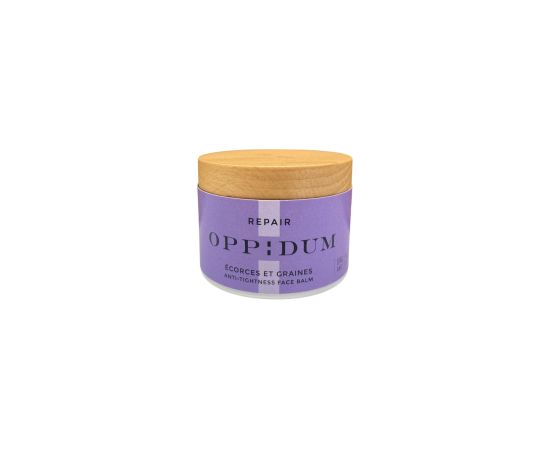 Oppidum, Ecorces & Graines, Balm, For Face, 50 ml Sejas kopšana