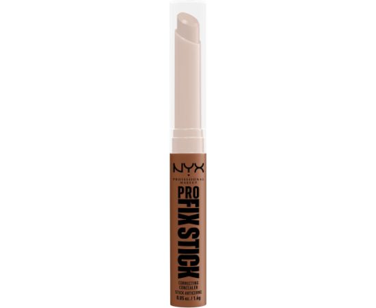 Nyx, Pro Fix Stick, Vegan, Correct, Concealer Stick, 14, Sienna, 1.6 g Dekoratīvā kosmētika