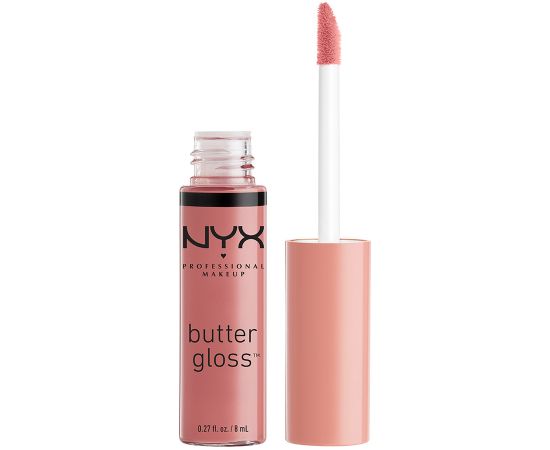 Nyx, Intense Butter Gloss, Lip Gloss, No. 07, 8 ml Помады, блески, бальзамы