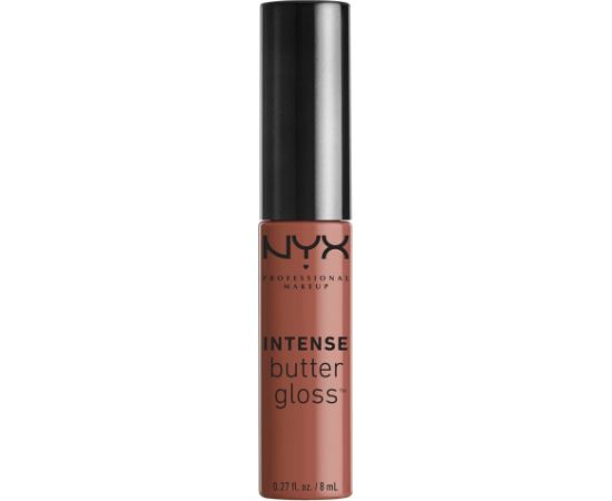 Nyx, Intense Butter Gloss, Lip Gloss, No. 06, 8 ml Помады, блески, бальзамы