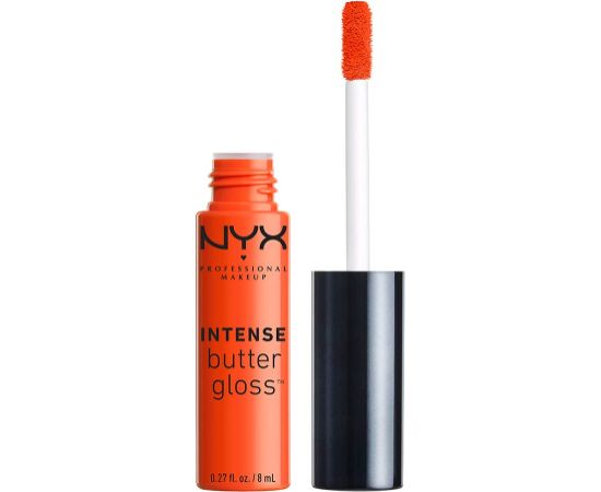 Nyx, Intense Butter Gloss, Lip Gloss, No. 04, 8 ml Помады, блески, бальзамы
