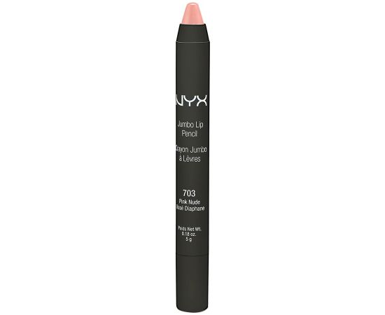 Nyx, Intense Butter Gloss, Colour, Lip Liner, 703, Pink Nude, 5 g Lūpu krāsas, spīdumi, balzāmi