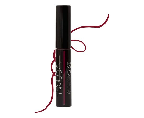 Nouba, Shine Impact, Liquid Lipstick, 504, 6 ml Помады, блески, бальзамы