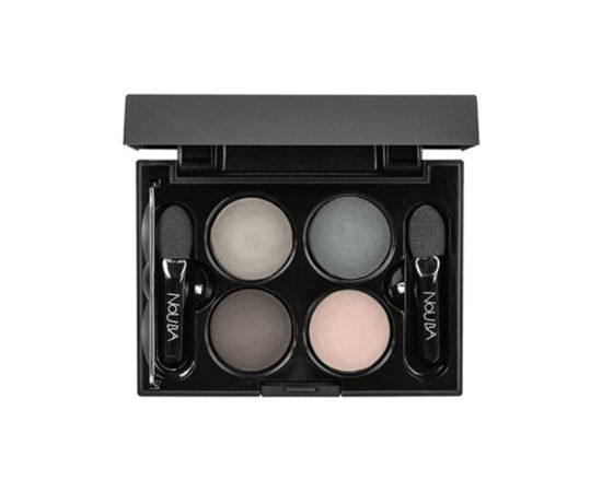 Nouba, Quatro, Eyeshadow Palette, 648, 2.4 g Kосметические средства