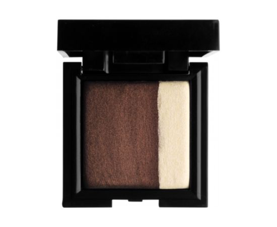 Nouba, NoubaTwin, Eyeshadow Palette, 204, Duo, 4 g Dekoratīvā kosmētika