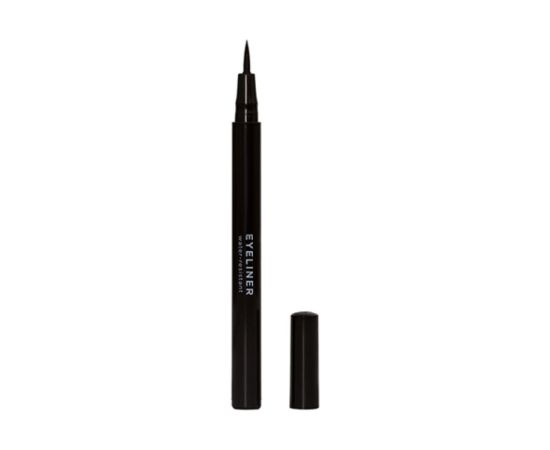 Nouba, Nouba, Waterproof, Precision, Liquid Eyeliner, Black, 1.3 ml Dekoratīvā kosmētika