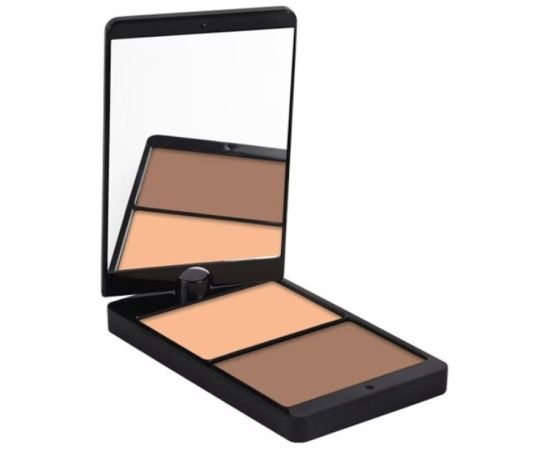 Nouba, Nouba, Contouring, Bronzer Compact Powder, 030, Dark, 14 g Dekoratīvā kosmētika