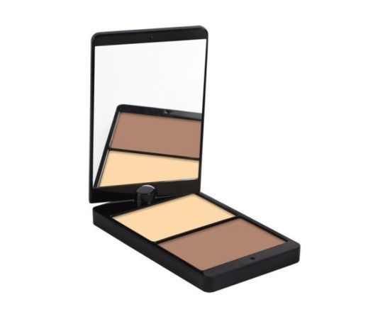 Nouba, Nouba, Contouring, Bronzer Compact Powder, 025, Medium, 14 g Dekoratīvā kosmētika