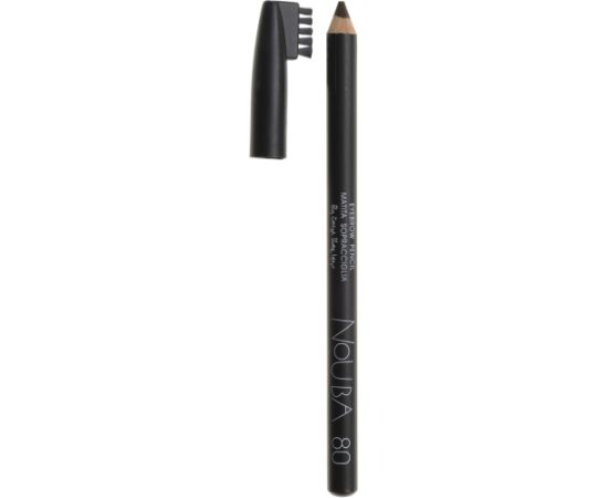 Nouba, Nouba, Color Liner, Contour, Eyebrow Cream Pencil, 80, 1.1 g Dekoratīvā kosmētika