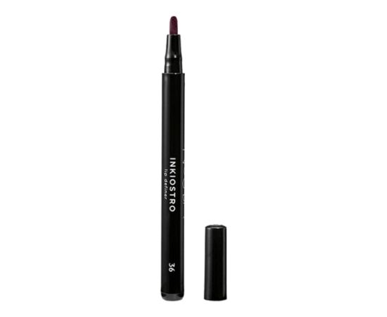 Nouba, Inkiostro, Precision, Lip Liner, 36, 10 g Помады, блески, бальзамы
