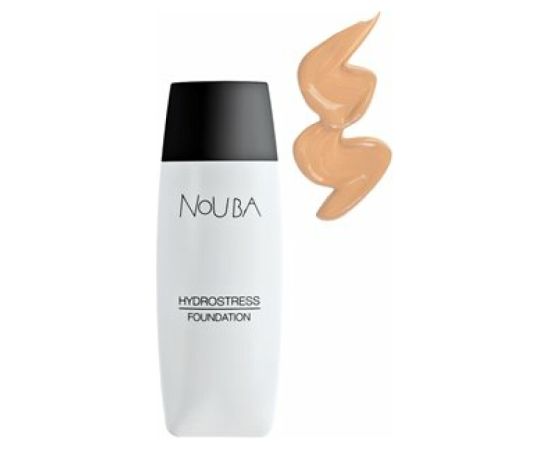 Nouba, Hydrostress, Liquid Foundation, 04, 30 ml Dekoratīvā kosmētika
