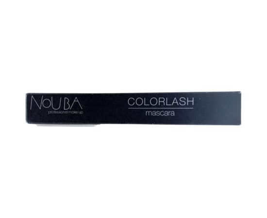 Nouba, Colorlash, Waterproof, Mascara, 75, 8 ml Dekoratīvā kosmētika