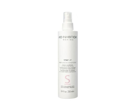 No Inhibition, Waving Stay Up, Hair Leave-In Conditioner, Retexturizing, 250 ml Matu kopšana