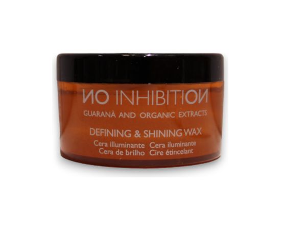 No Inhibition, No Inhibition, Hair Styling Wax, Defining & Shining, 75 ml Matu kopšana