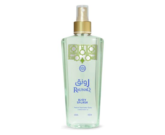 Nabeel, Raunaq, Body Spray, Body, 250 ml Ķermeņa kosmētika