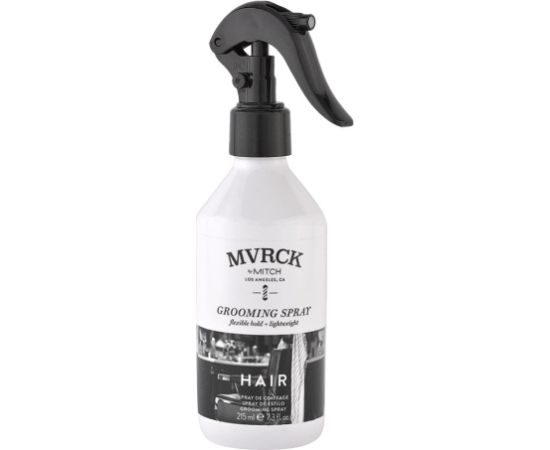 Mvrck by Paul Mitchell, Hair Grooming, Paraben-Free, Hair Spray, For Styling, Flexible Hold, 215 ml Matu kopšana