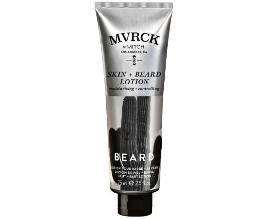 Mvrck by Paul Mitchell, Beard Care, Paraben-Free, Moisturizing, Day, Lotion, For Beard & Face, 75 ml Косметика для тела