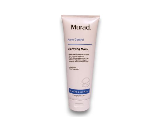 Murad, Acne Control, Cream Mask, For Face, 240 ml Уход за лицом