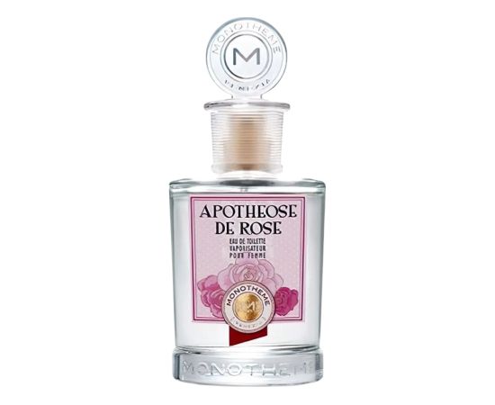Monotheme Venezia Monotheme, Apothéose De Rose, Eau De Toilette, For Women, 100 ml Духи и косметика