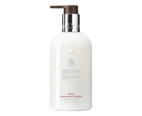 Molton Brown, Festive, Hydrating, Hand Lotion, Frankincense And Allspice, 300 ml Ķermeņa kosmētika