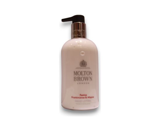 Molton Brown, Festive Frankincense, Hand Lotion, 300 ml Косметика для тела