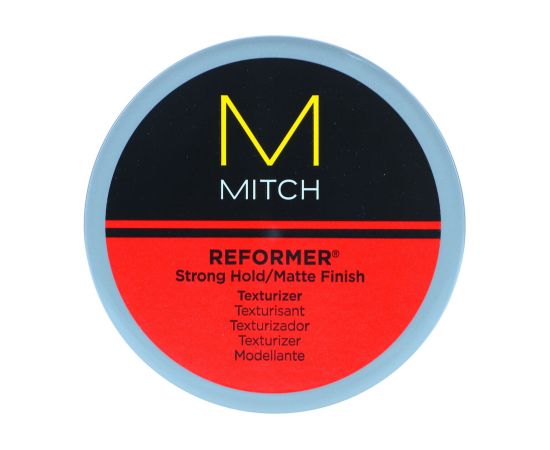 Mitch by Paul Mitchell, Styling Reformer, Paraben-Free, Hair Styling Cream, Strong Hold, 85 g Matu kopšana
