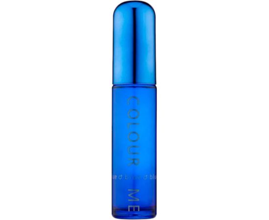 Milton Lloyd, Colour Me Homme Blue, Eau De Toilette, For Men, 50 ml Smaržas - NESAKĀRTOTS