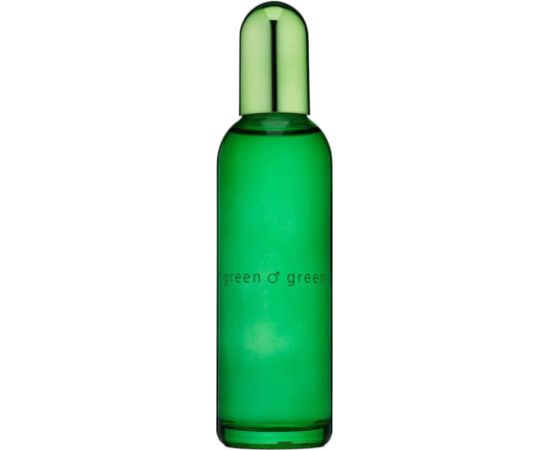 Milton Lloyd, Colour Me Green, Eau De Toilette, For Men, 90 ml Smaržas - NESAKĀRTOTS