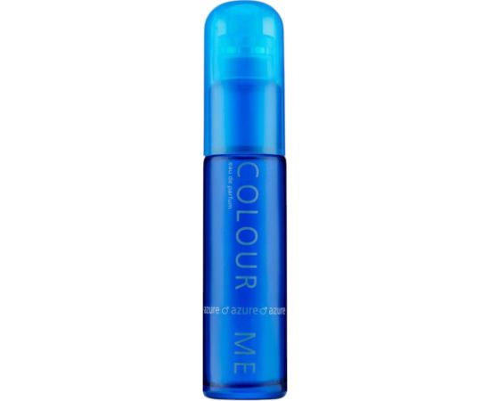 Milton Lloyd, Colour Me Azure, Eau De Parfum, For Men, 50 ml Smaržas - NESAKĀRTOTS
